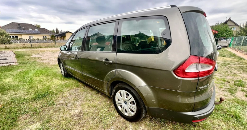 Ford Galaxy cena 32900 przebieg: 211000, rok produkcji 2011 z Kamienna Góra małe 191